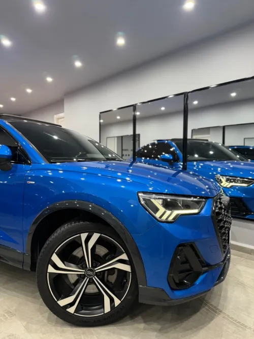 Audi Q3 2021 Sline