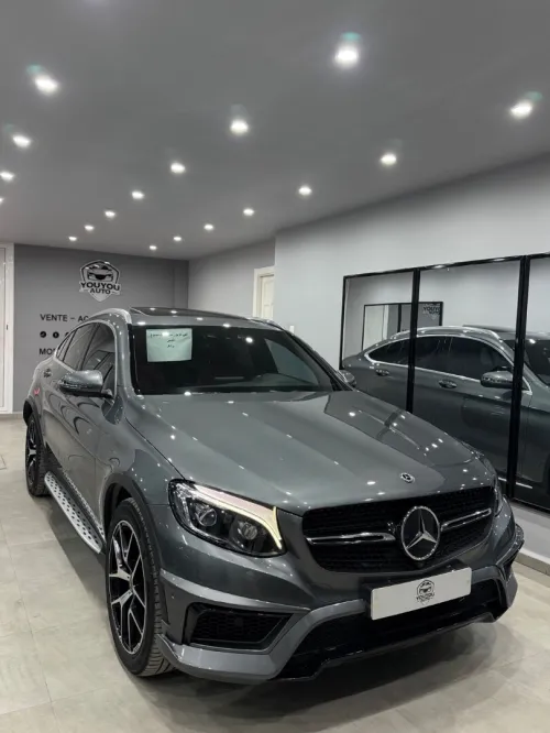 Mercedes GLC 2018 GLC