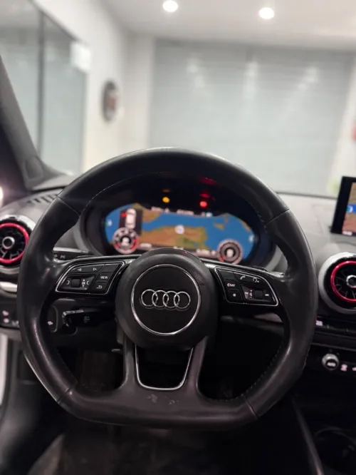 Audi A3 Sportback 2019 Sline