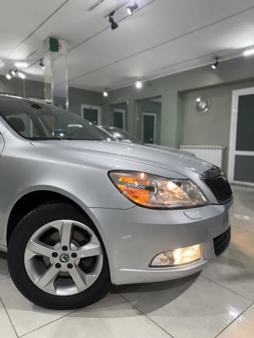 Skoda Octavia 2013 Octavia 10