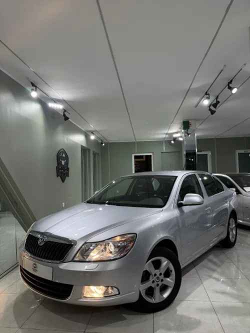 Skoda Octavia 2013 Octavia 31