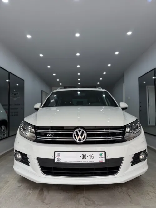 Volkswagen Tiguan 2016 R-Line