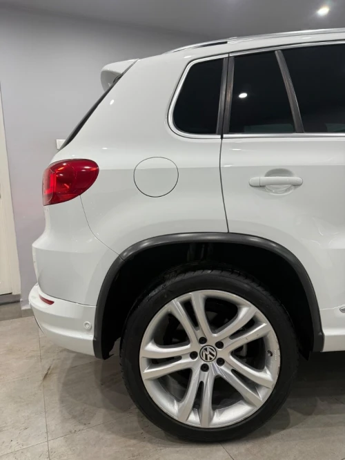 Volkswagen Tiguan 2014 R-Line