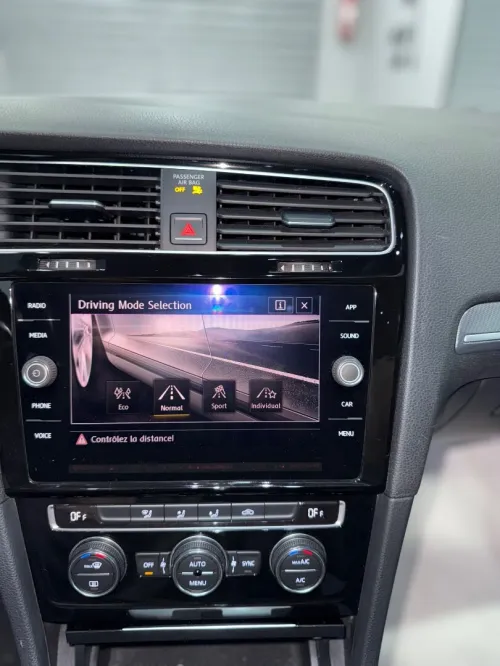 Volkswagen Golf 7 2019 R-Line