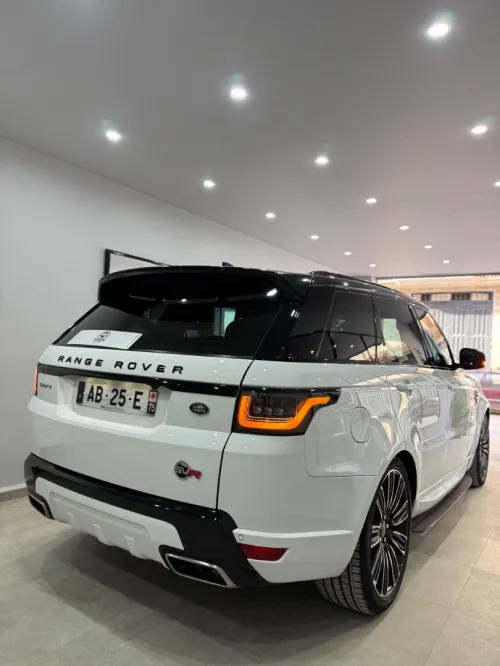 Land Rover Range Sport 2019 P300