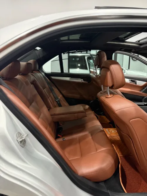 Mercedes Classe C 2011 220 Exclusive