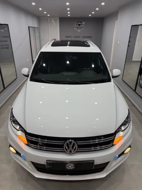 Volkswagen Tiguan 2014 R-Line