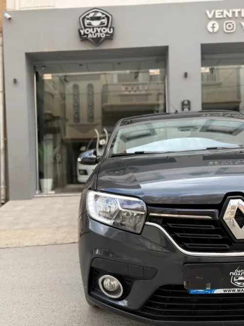 Renault Symbol 2017 Extrême