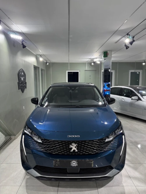 Peugeot 3008 2022 3008