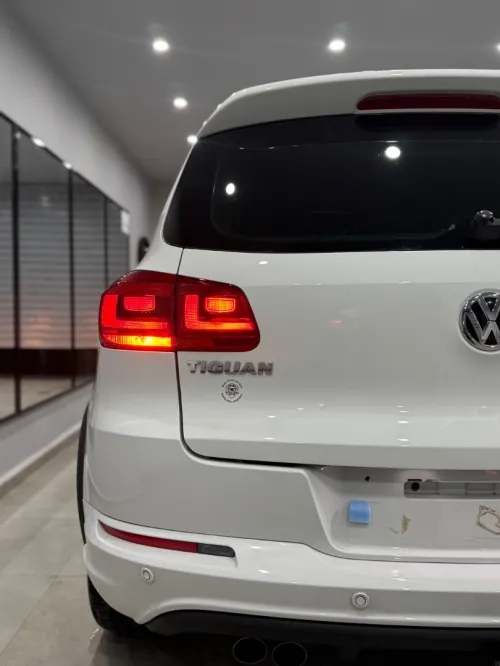 Volkswagen Tiguan 2014 R Line