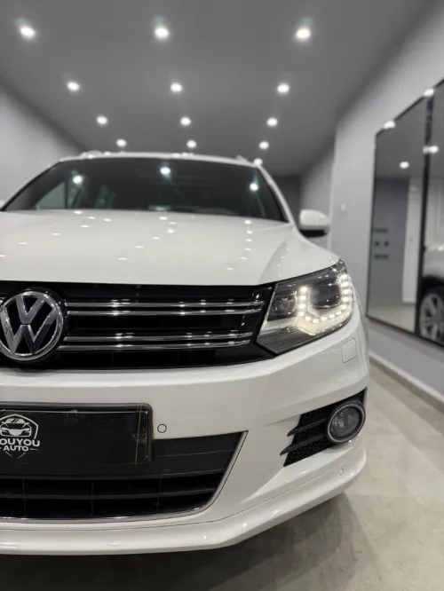 Volkswagen Tiguan 2012 R Line