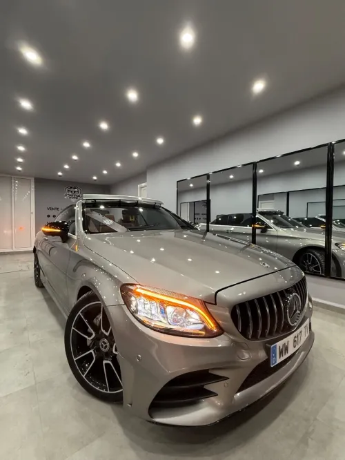 Mercedes C cabriolet 2019 Cabriolet