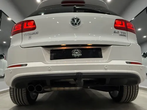 Volkswagen Tiguan 2012 R Line
