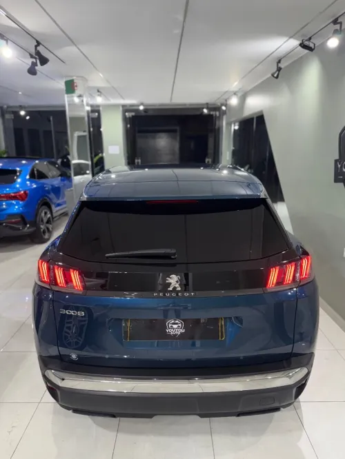Peugeot 3008 2022 3008