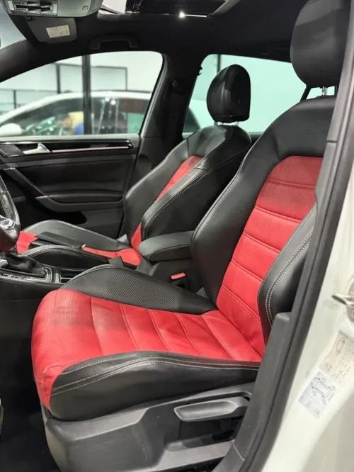 Volkswagen Golf 7 2017 Gtd