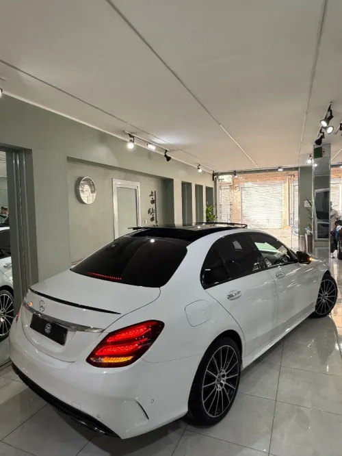 Mercedes Classe C 2018 220 Designo