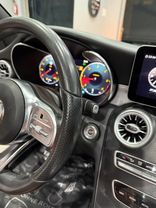 Mercedes C cabriolet 2019 Cabriolet