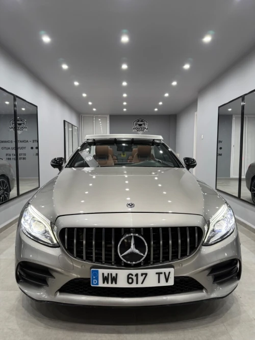 Mercedes C cabriolet 2019 Cabriolet
