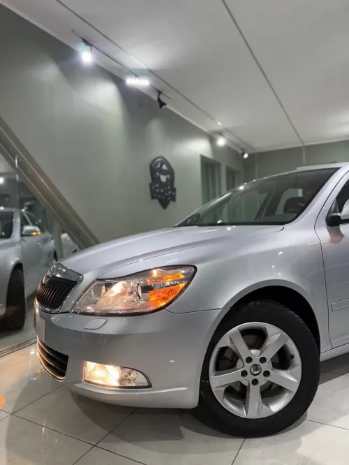 Skoda Octavia 2013 Octavia 19