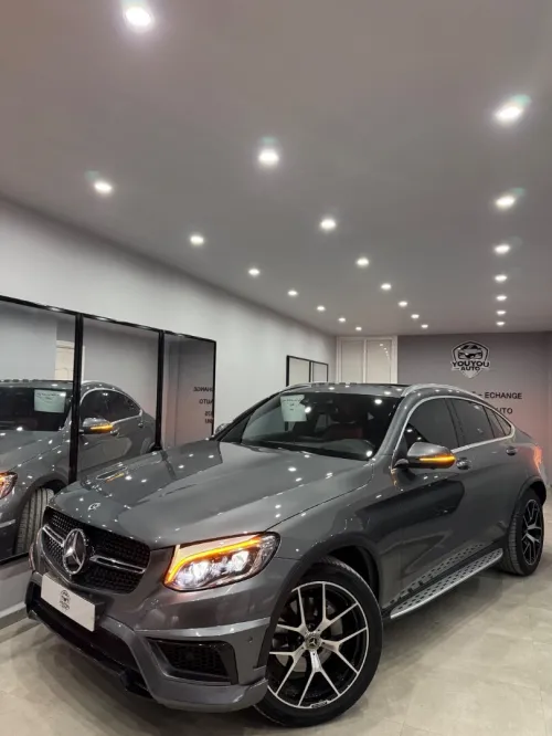 Mercedes GLC 2018 GLC