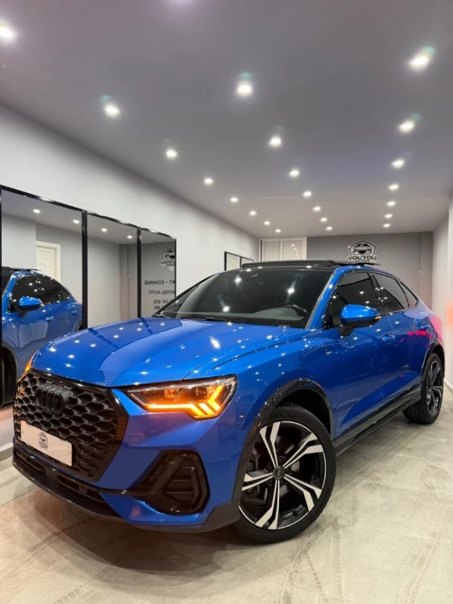 Audi Q3 2021 Sline
