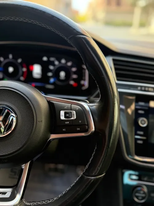 Volkswagen Tiguan 2019 R line