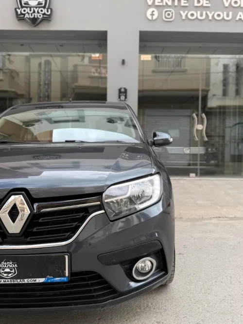 Renault Symbol 2017 Extrême