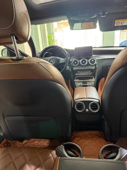 Mercedes Classe C 2018 220 Designo