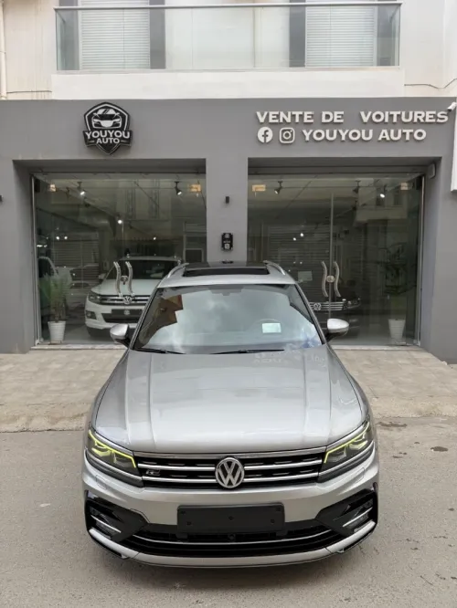 Volkswagen Tiguan 2019 R line