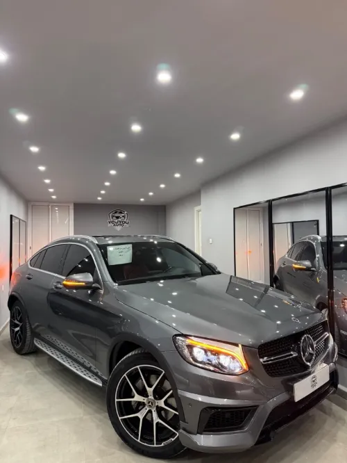 Mercedes GLC 2018 GLC