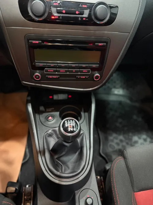 Seat Leon 2012 Fr