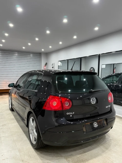 Volkswagen Golf 5 2008 Gt sport