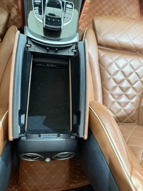 Mercedes Classe C 2018 220 Designo