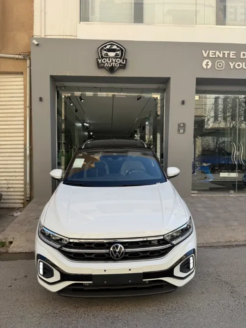 Volkswagen T-Roc 2025 R-Line 