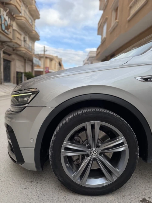 Volkswagen Tiguan 2019 R line