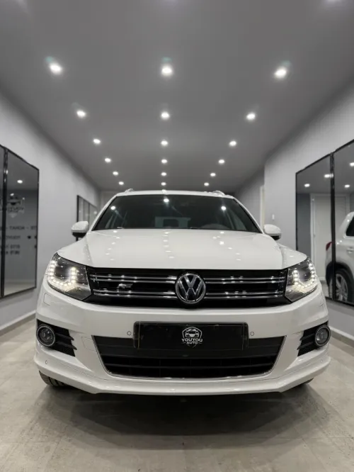 Volkswagen Tiguan 2012 R Line