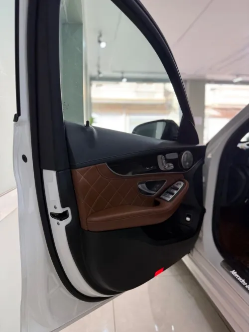 Mercedes Classe C 2018 220 Designo