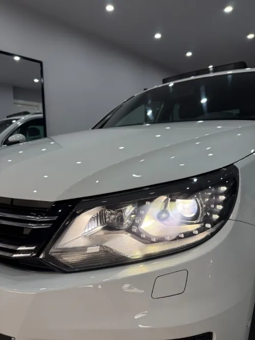 Volkswagen Tiguan 2016 R-Line
