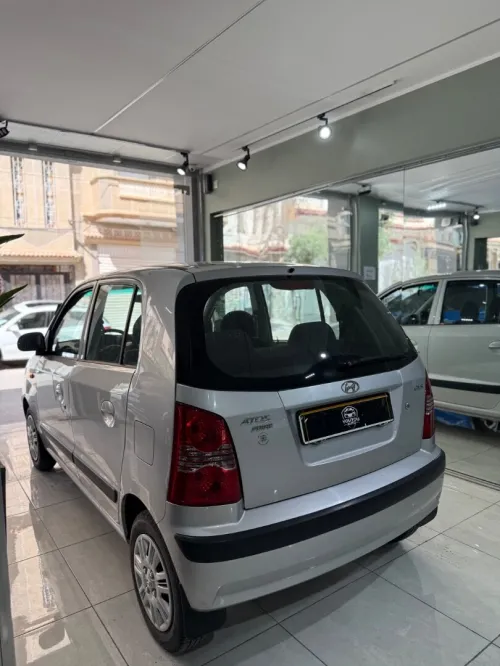 Hyundai Atos 2011 GLS