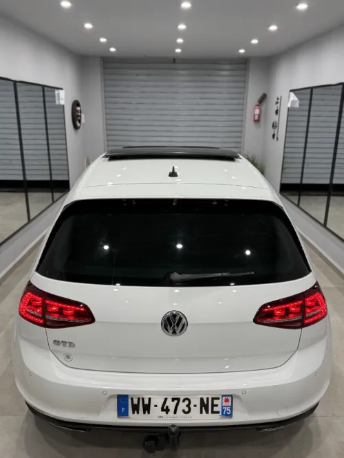 Volkswagen Golf 7 2017 Gtd