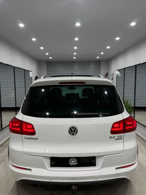 Volkswagen Tiguan 2015 R Line