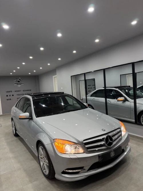 Mercedes Classe C 2011 220 Exclusive