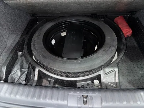 Volkswagen Tiguan 2012 R Line