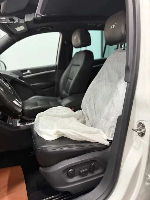 Volkswagen Tiguan 2016 R-Line