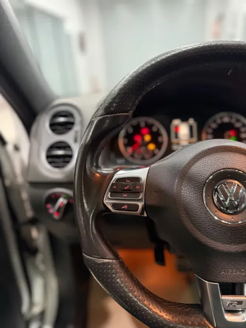 Volkswagen Tiguan 2015 R Line