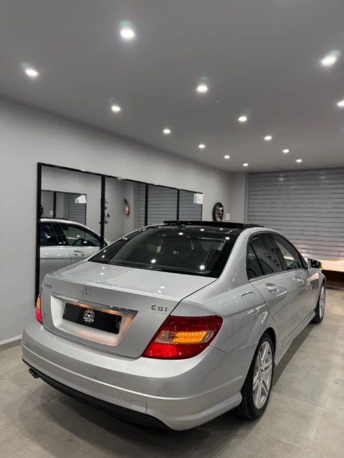 Mercedes Classe C 2011 220 Exclusive