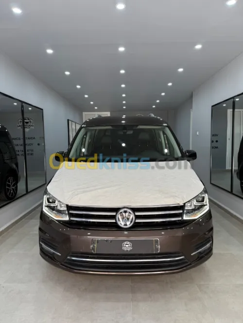 Volkswagen Caddy 2019 Highline