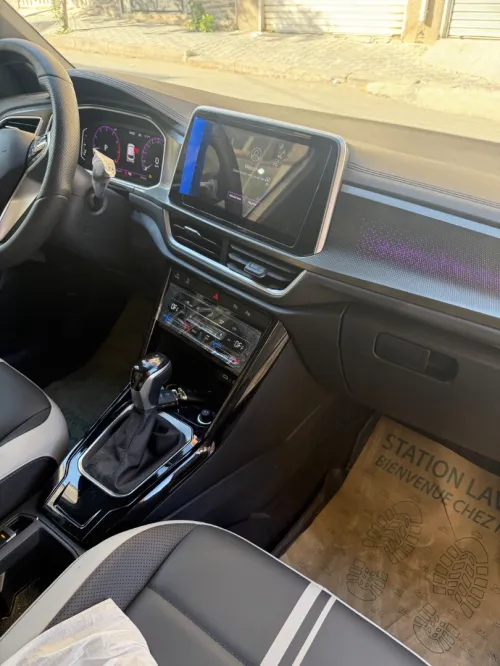 Volkswagen T-Roc 2025 R-Line 