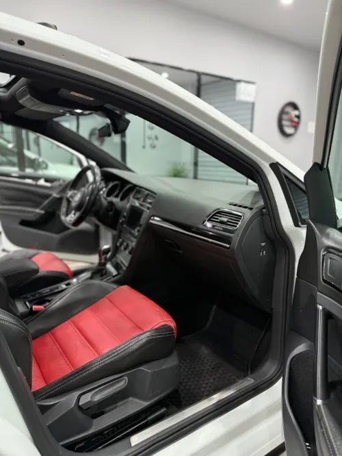 Volkswagen Golf 7 2017 Gtd