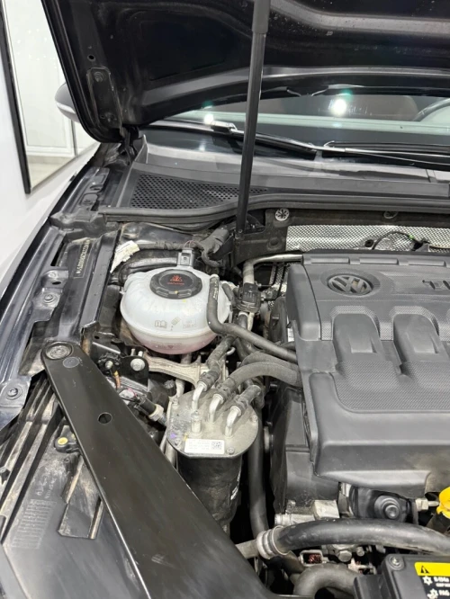 Volkswagen Passat 2019 Carat+